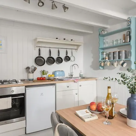 Newlyn Nookery Villa Exterior photo